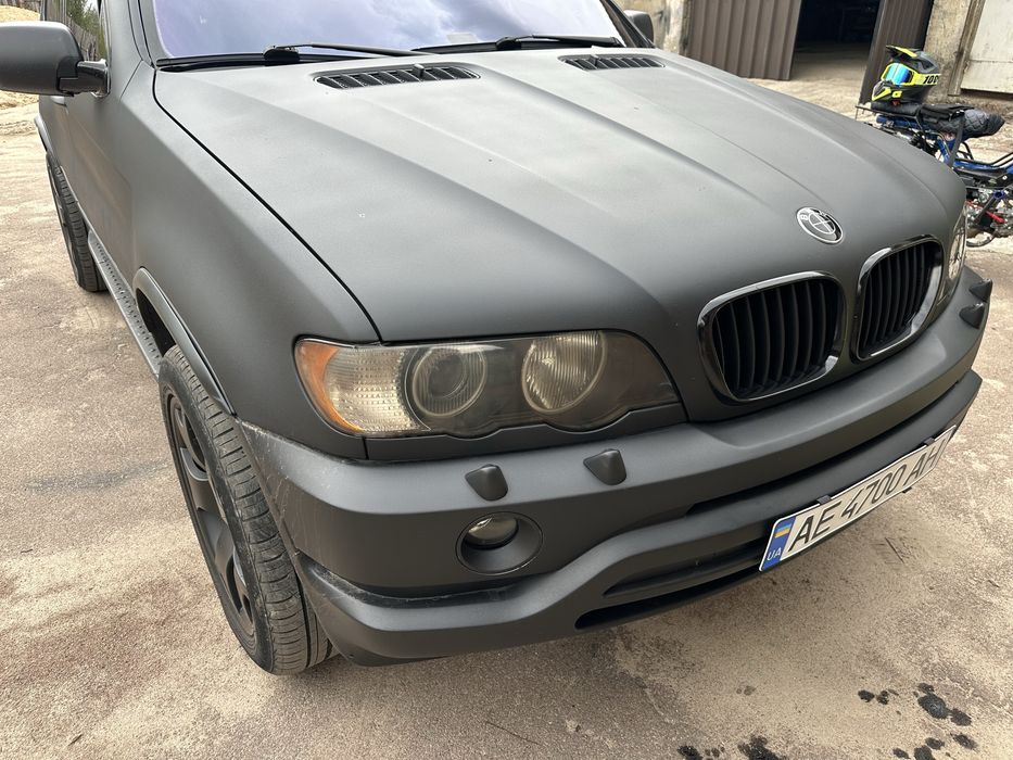 Бмв е53, бмв х5, BMW X5