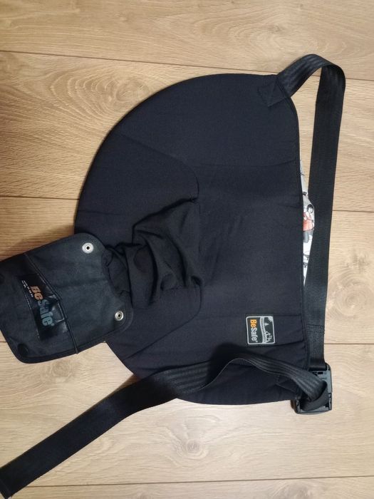 BESAFE adapter do pasów dla kobiet w ciąży