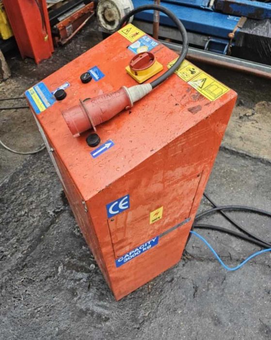 Podnośnik nożycowy podposadzkowy Autec 3000kg