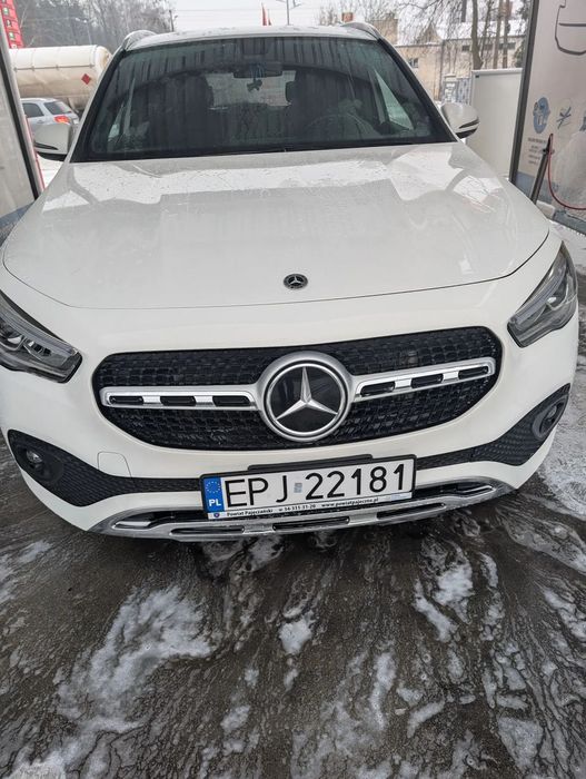 Mercedes-Benz GLA Mercedes-Benz GLA 250