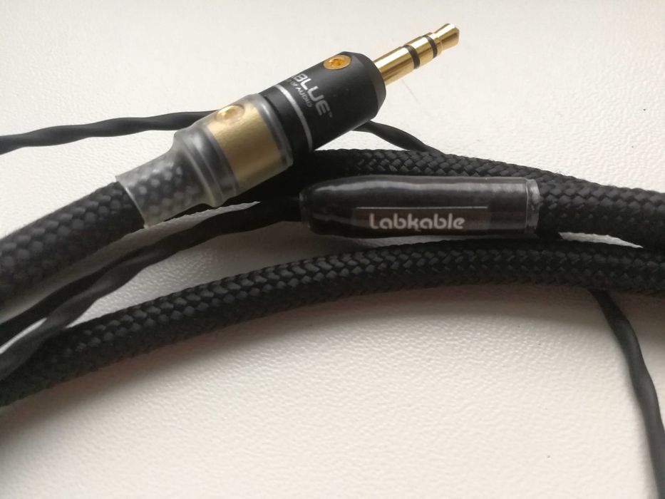 Кабель для наушников Labkable hd 25.