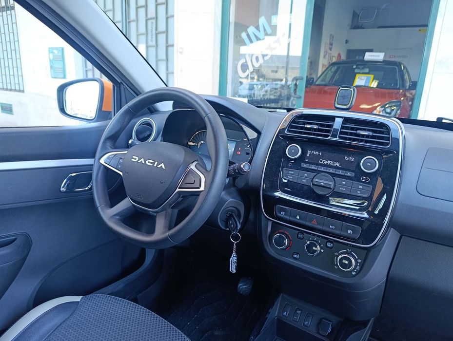 Dacia Spring Electric 45 Comfort Plus