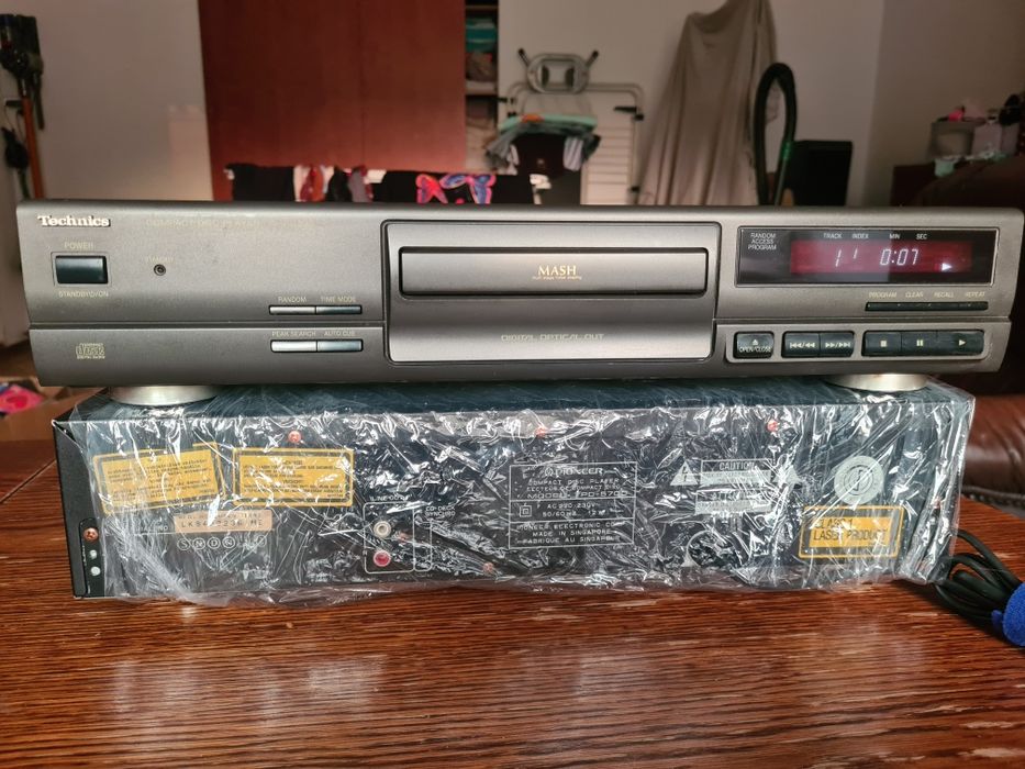 Technics sl PG 390 Odtwarzacz CD Technics
