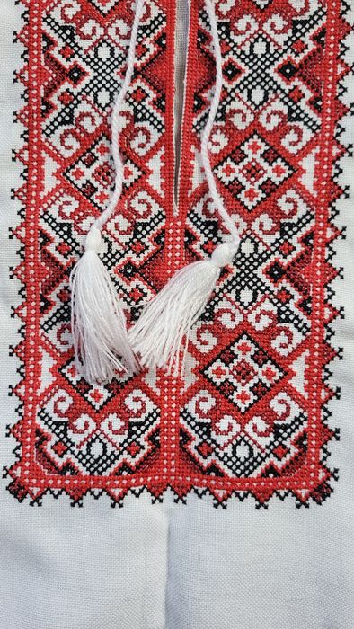 Вишиванка для хлопчика 86 см. -  92 см.