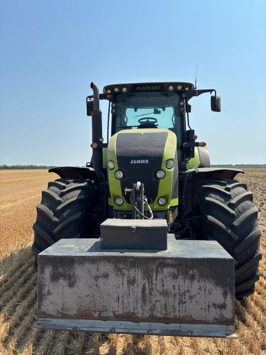 Трактор Claas Axion 950 2012 410кс Продаж