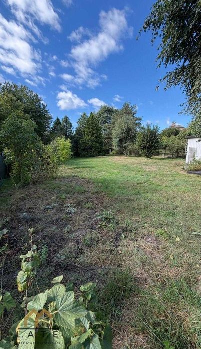 Piękna i zadbana działka w NIEDOBCZYCACH | 1267 m² | Idealna pod Twój nowy dom