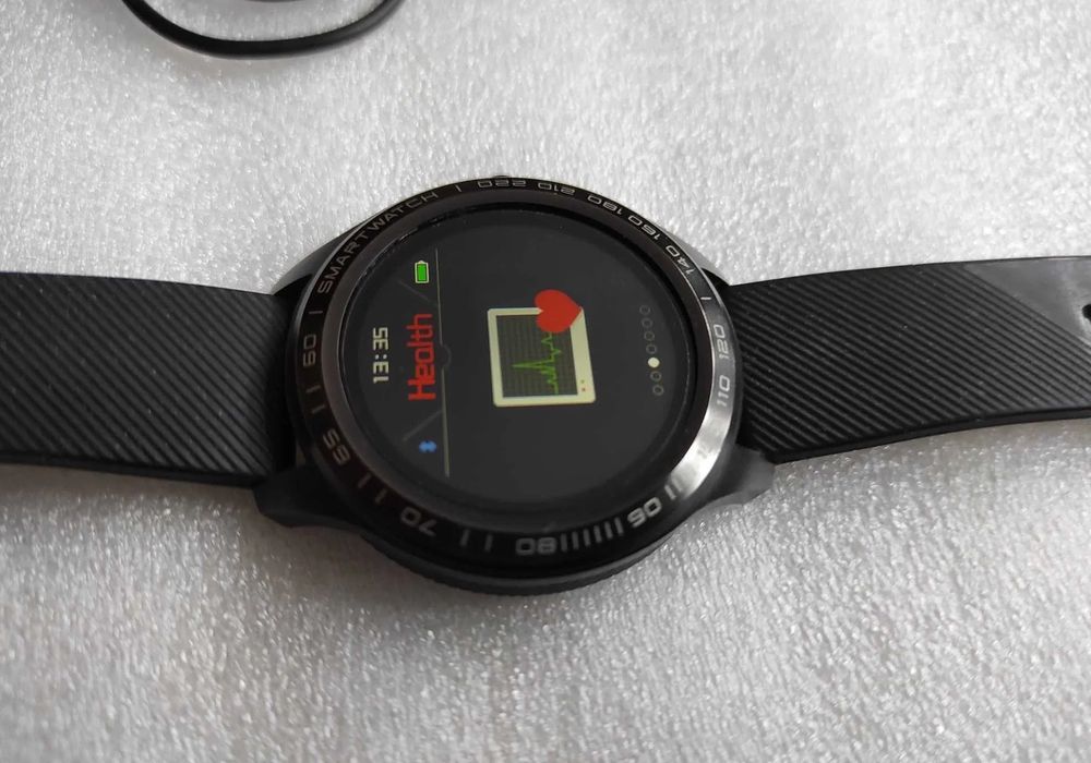 Smartwatch L9 elegancki zegarek.