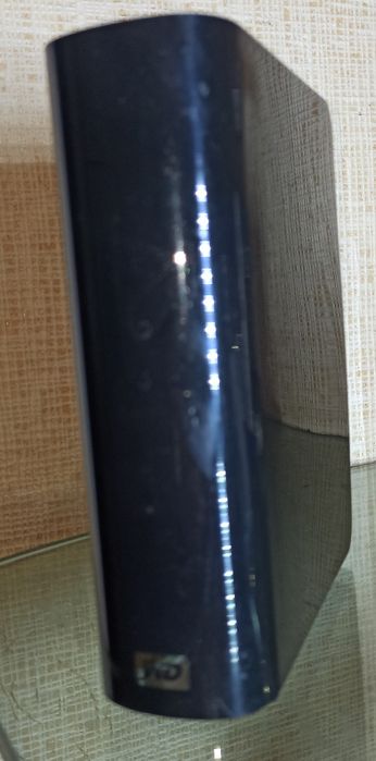 Зовнішній жорсткий диск 2 ТБ Western Digital My Book