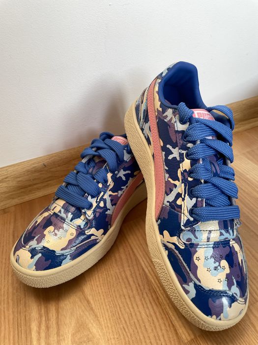 Buty Puma Majesty Dylan Verse rozmiar 38,5
