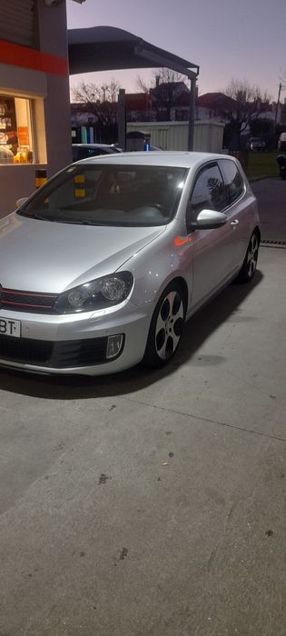 Wolkswagen golf VI 2.0 GTI 2009 venda, troca ou aceito retoma