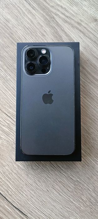 iPhone 13 Pro - graphite 128GB