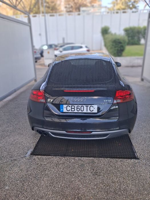 Audi TT. 1.8 Sline 2011