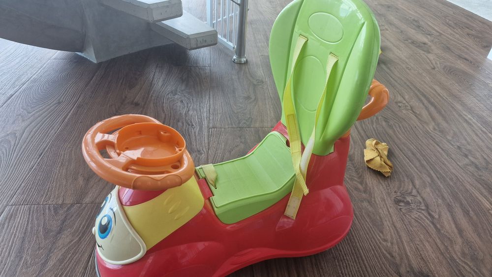 Carro Quattro da Chicco