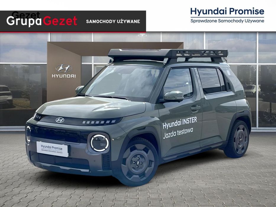Hyundai Inster