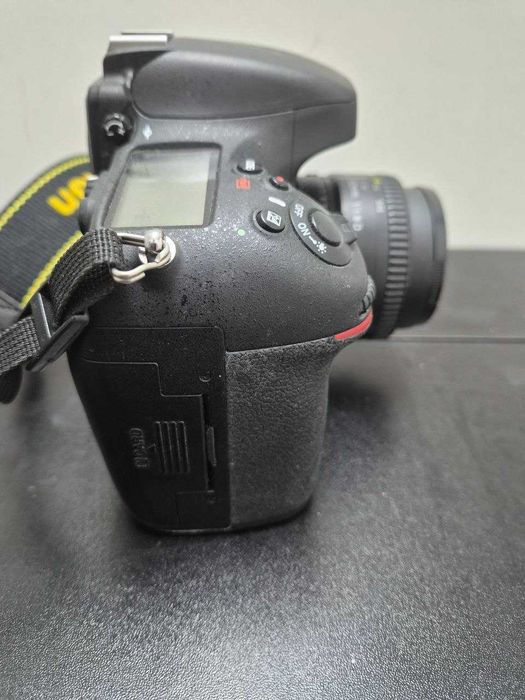 Фотокамера Nikon D800