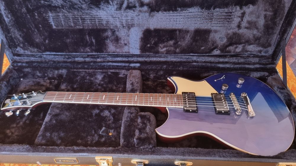 Yamaha Revstar Profissional RSP20 Moonlight Blue