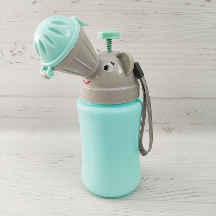 Дорожный детский писсуар, портативний пісуар