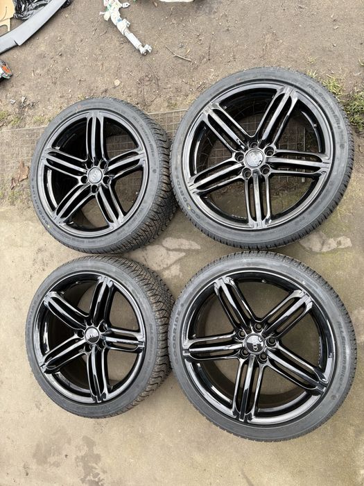 felgi aluminiowe Audi r19 5x112 255/35r19