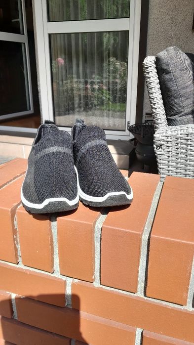 Buty  męskie wsuwane