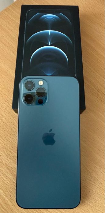 Iphone 12 pro 256 GB pacific