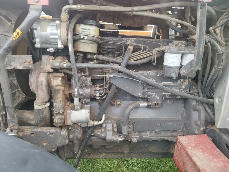 Massey Ferguson 3085 Turbo 118KM 4x4 dynashift klimatyzacja