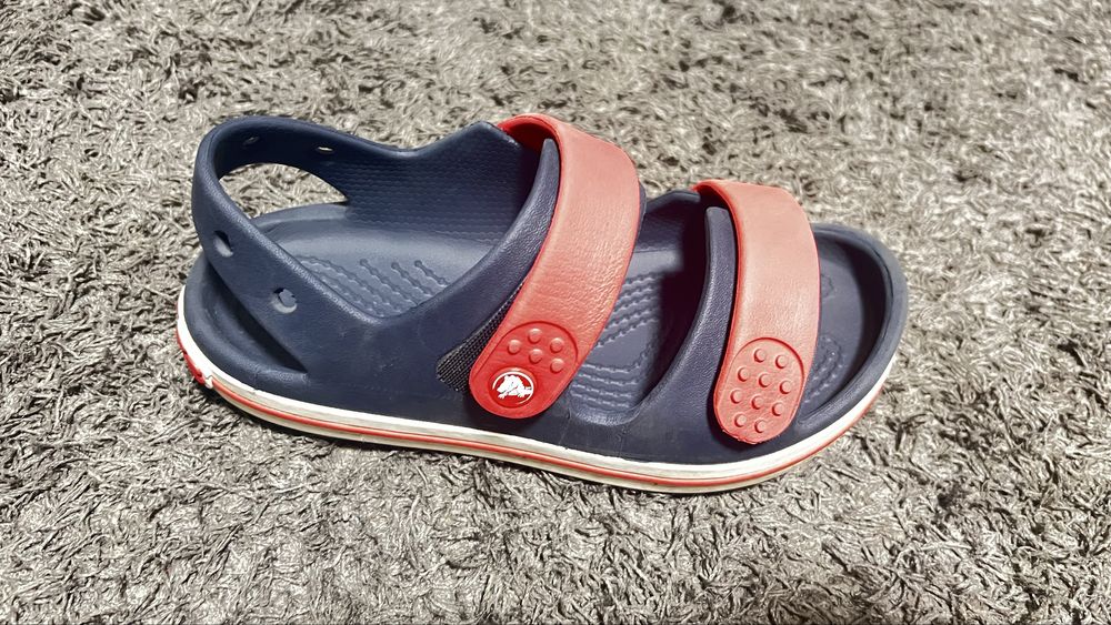 Crocs C13р. (30-31р.) 19.1-19.7 си