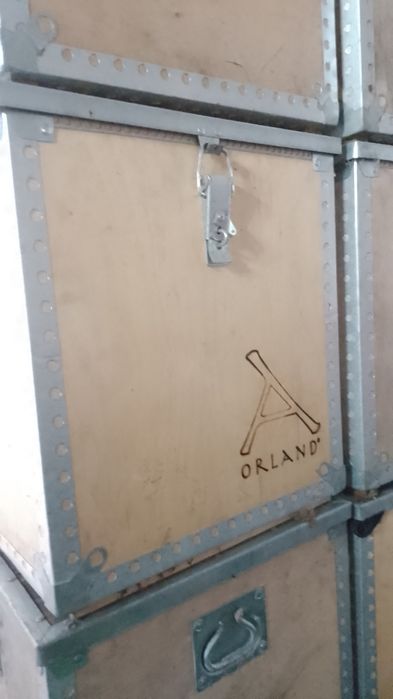 skrzynia transpotowa