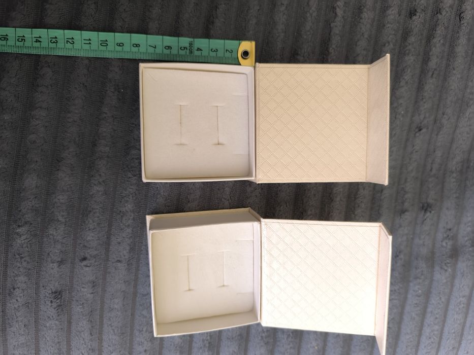 Pudełka na biżuterię firmy goldmark