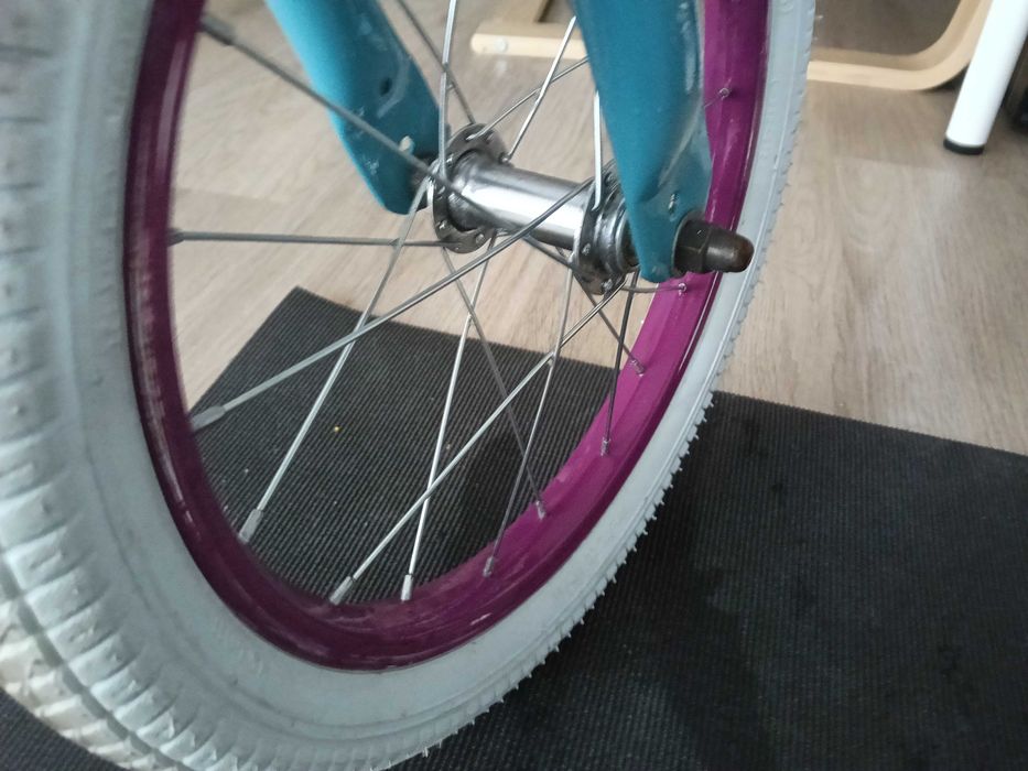 Rower Elsa Frozen Decathlon 16"
