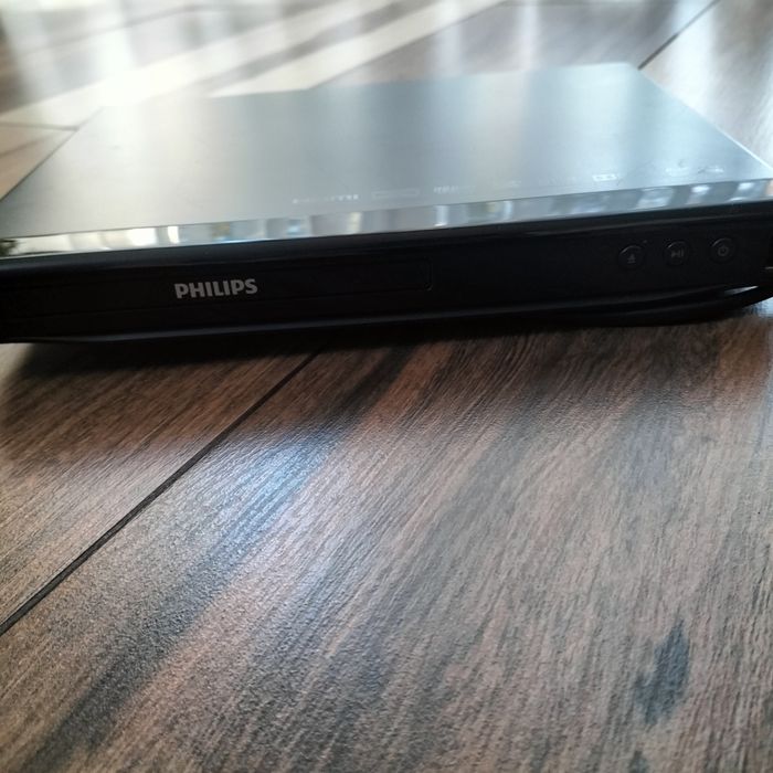 Odtwarzacz dvd Philips