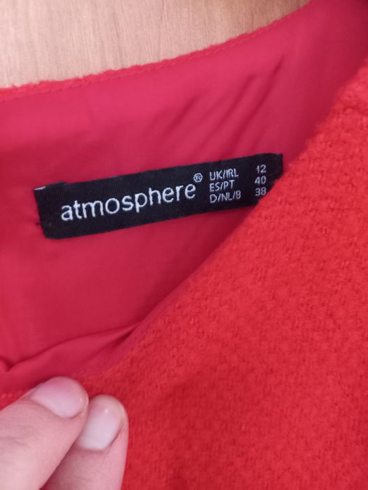 Плаття тепле у стилі old many