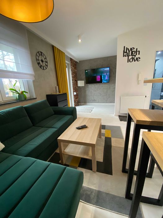 Apartment in Oświęcim, Stare Stawy - Widok 2