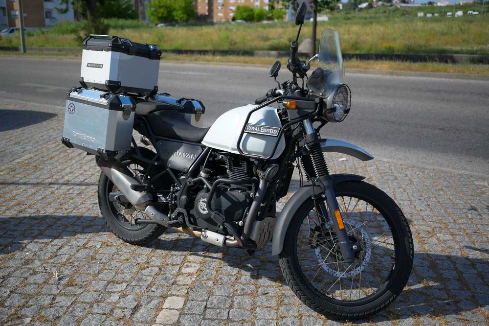Royal Enfield Himalayan 411cc 2018