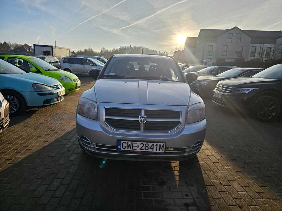 Dodge Caliber 2009r/1.8benzyna gaz/150KM/opłaty aktualne/atest 2031