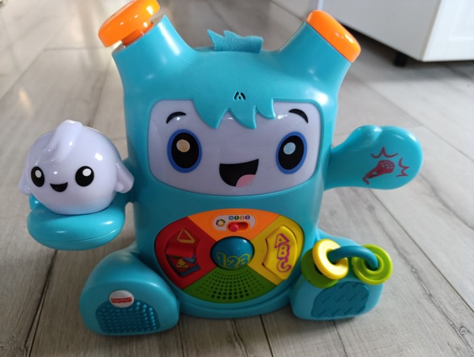 FISHER PRICE Rockit zabawka edukacyjna