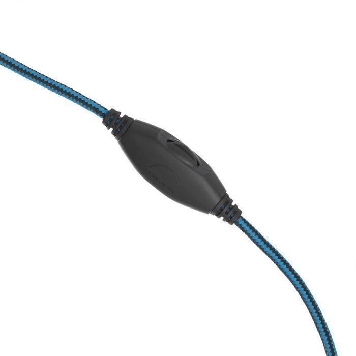 Podświetlane słuchawki gamingowe z mikrofonem ART G11 dla graczy