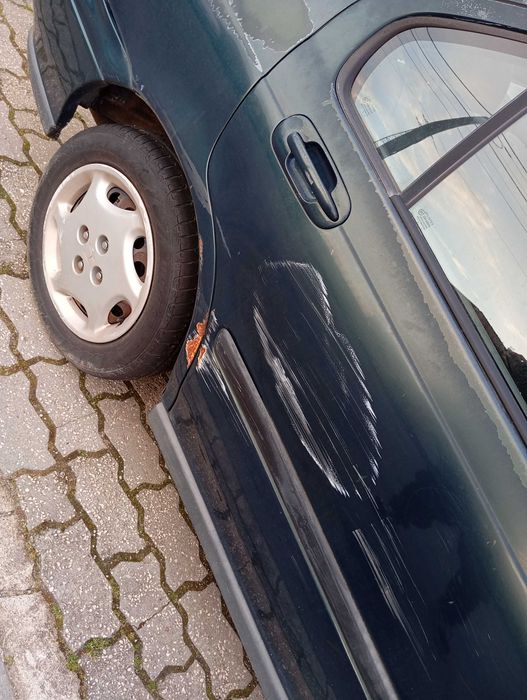 Honda Civic MB 1.4