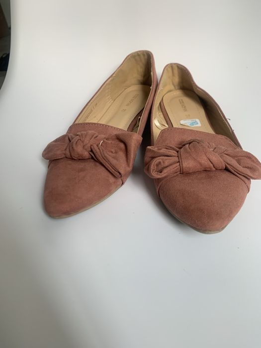 Sabrinas marron tam 38