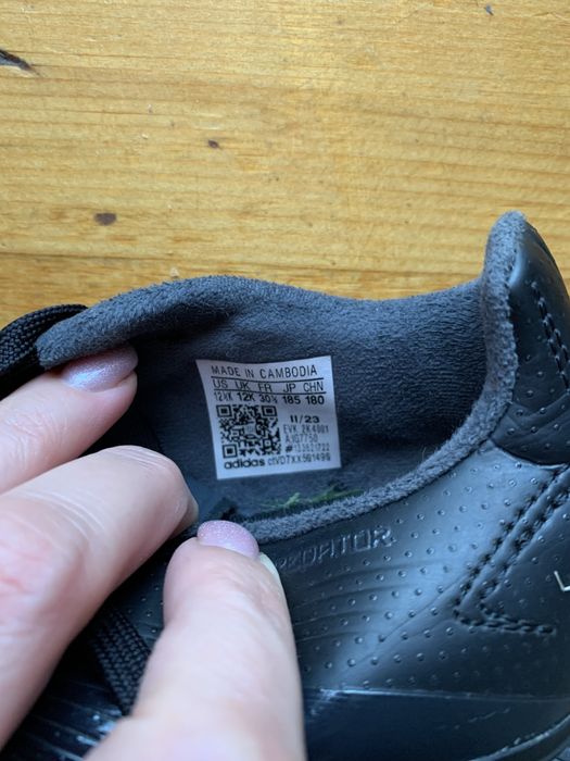 Бутси adidas predator