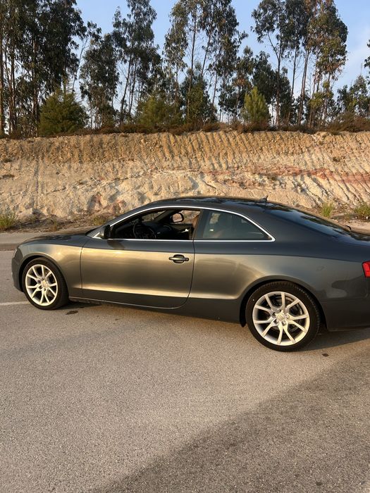 Vendo Audi a5 3.0 v6