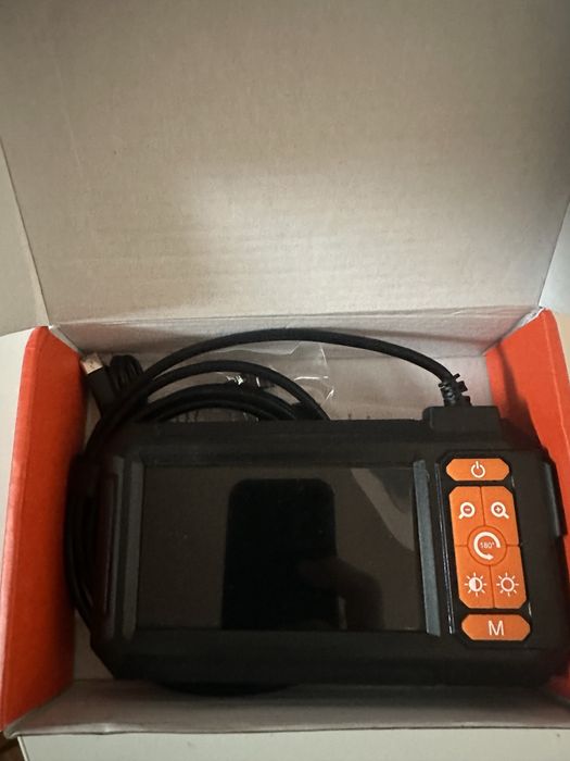 Продам Эндоскоп с IPS экраном 4.3 дюйма