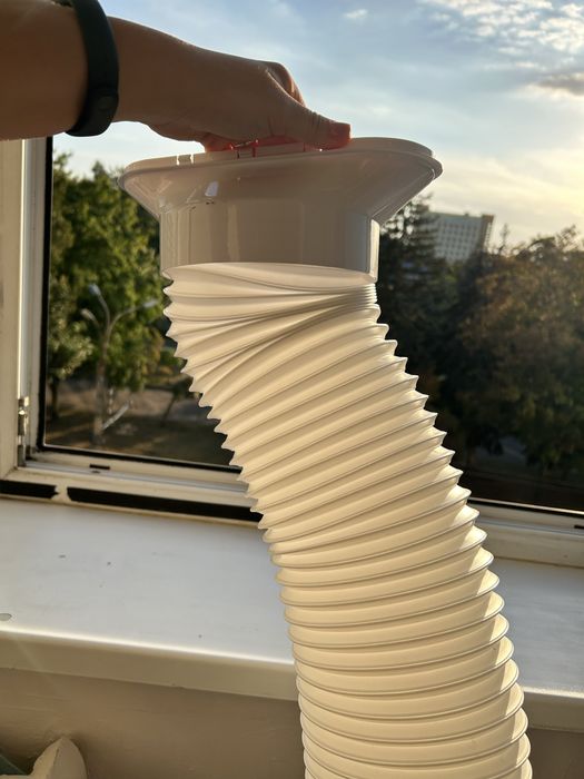 Мобільний конбиціонер