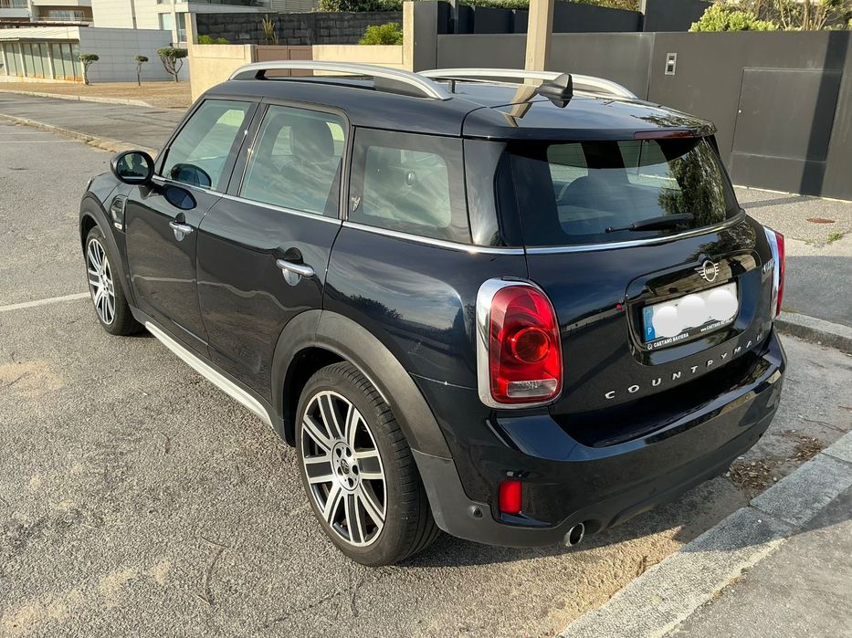 MINI Countryman Cooper D Premium Yours Auto