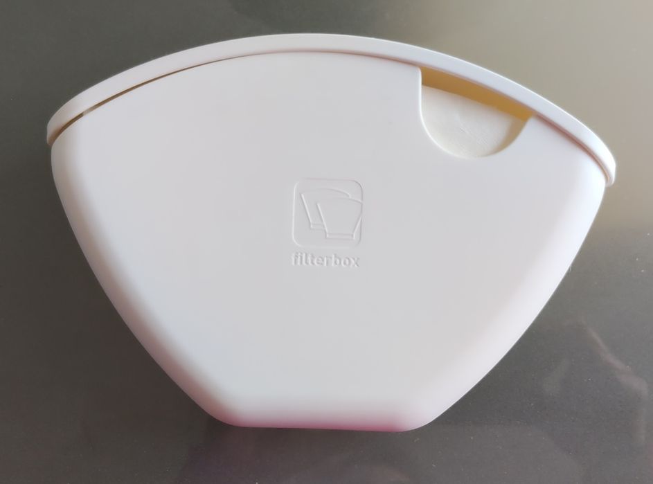 Máquina de café de filtro