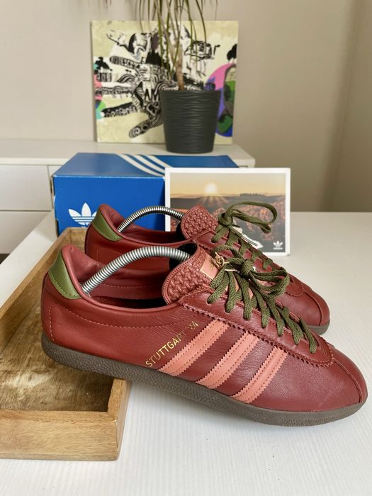 Adidas Stuttgart 24 city series