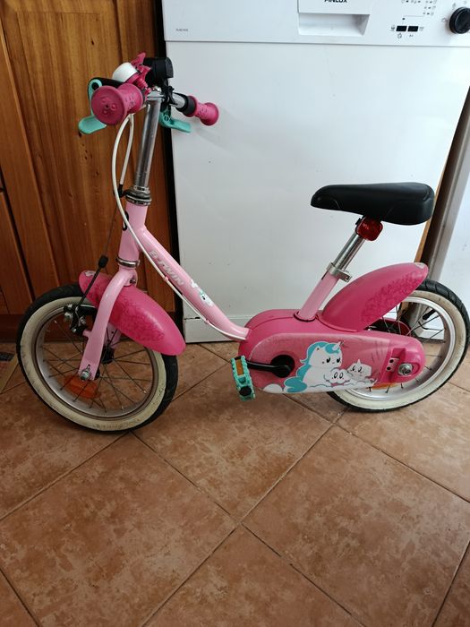Bicicleta criança Btwin