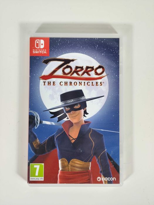Zorro: The Chronicles - Nintendo Switch