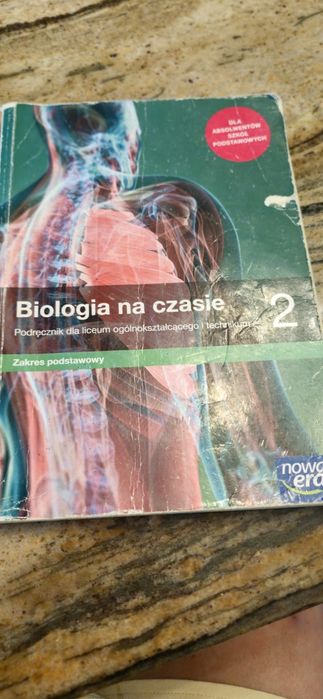 Biologia na czasie 2