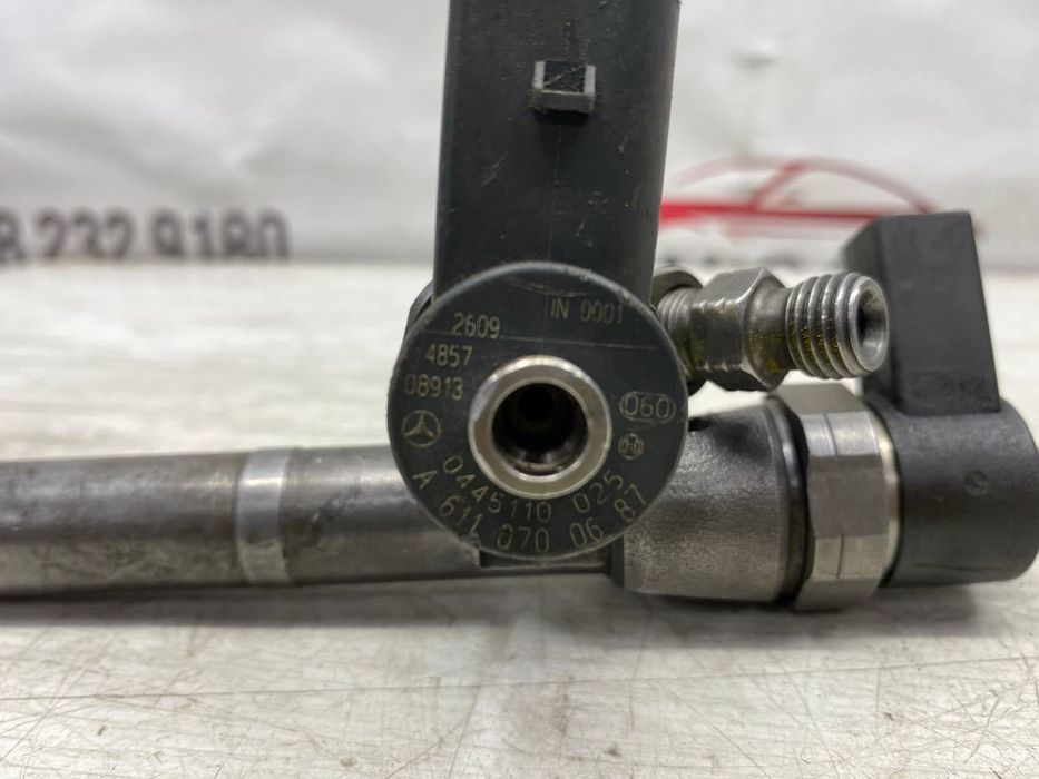 Форсунки Mercedes-Benz Sprinter Vito 0445110025