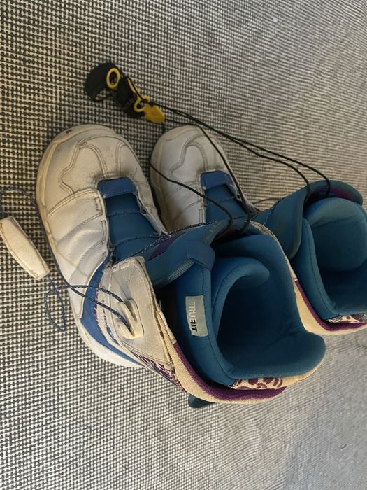 Buty snowboardowe Burton 37 wkladka 23,5